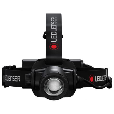 Ledlenser H15R Core Lampe Frontale Achat En Ligne Alpiniste Fr