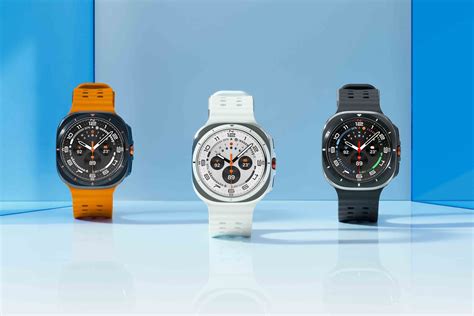 Estas Caracter Sticas Fazem Do Galaxy Watch Ultra O Melhor Smartwatch