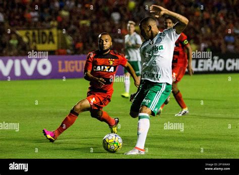 Recife PE 04 07 2016 Brasileiro A 2016 Sport X Palmeiras