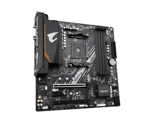 Gigabyte B M Aorus Elite Tsbohemia Cz