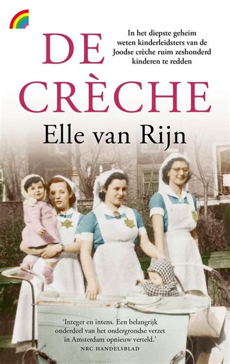 De Cr Che Pocketsize Elle Van Rijn Boek Readshop