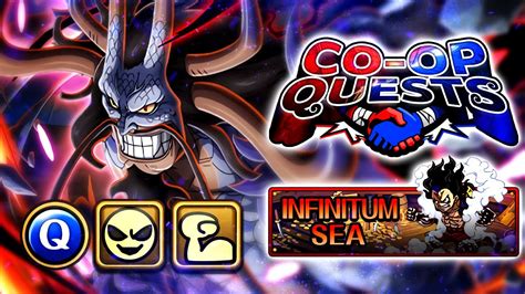 Infinitum Sea Mission Clear Qck Driven Powerhouse One Piece