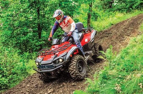 Testing Argos Xplorer Quad Dirt Wheels Magazine