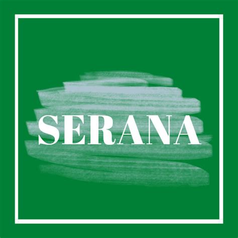 Serana - YouTube Music
