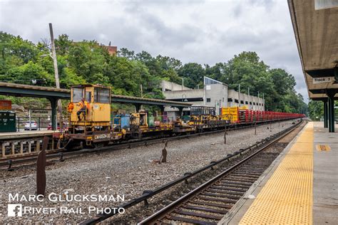 River Rail Photo Mta Metro North Work Trains Mta Metro North