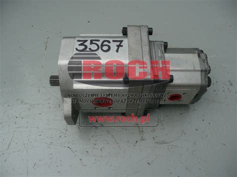 Sauer Danfoss Snp Dsc L Pompa Hydrauliczna Na Truck Id