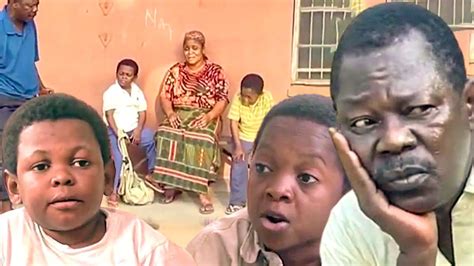 You Will Laugh In This Sam Loco Aki And Pawpaw Comedy Movie And Forget Yourself Final World Cup