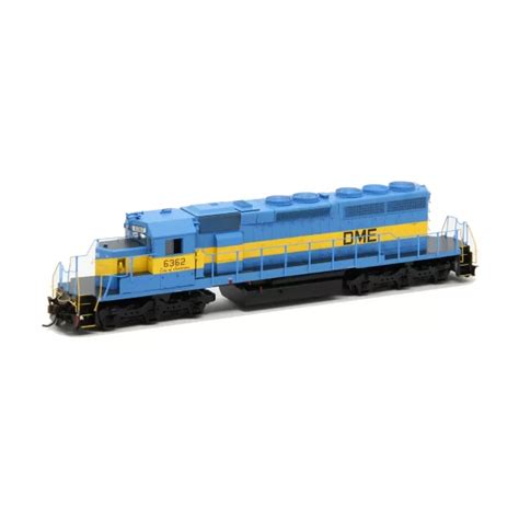 Athearn Ho Sd Dakota Minnesota Eastern Spring Creek Model Trains