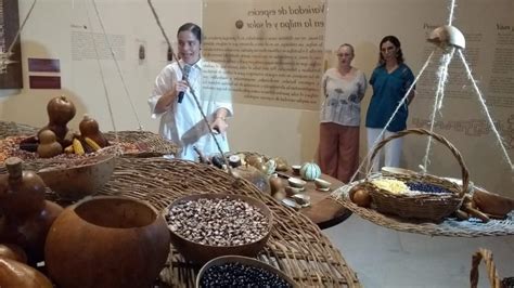 Muestra Y Preservaci N De Conocimiento Ancestral En Cultivos Mayas