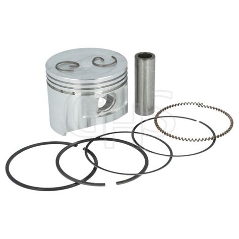 Honda Gx Standard Piston Assy Mm Dia Garden Hire Spares