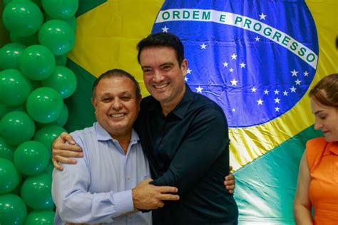 Ademir Goes Confirmado Como Pr Candidato Prefeitura De Primavera