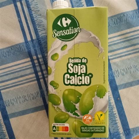 Carrefour Leche De Soja Con Calcio Reviews Abillion