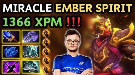 MIRACLE EMBER SPIRIT Midlane 1366 XPM COOKING 31K NET WORTH 10800