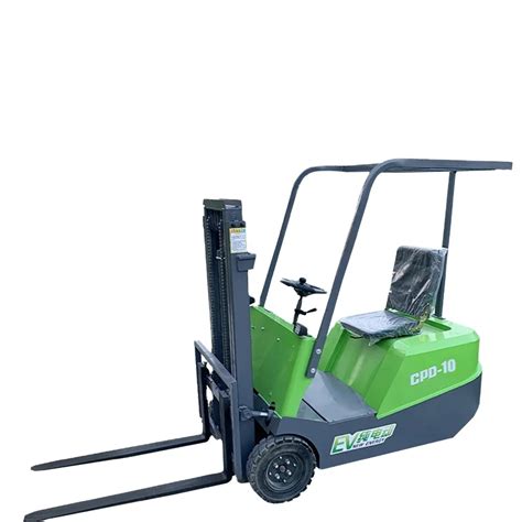 Off Road Electric Forklift Electric Forklift Ton Ton Electric