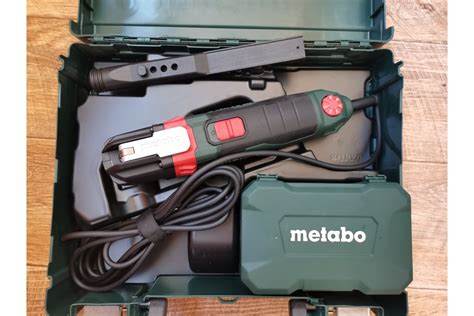 Мультитул Metabo MT 400 Quick SET 601406500 - выгодная цена, отзывы ...