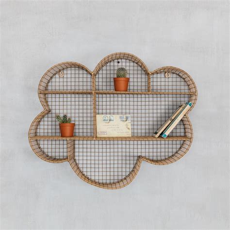 bookshelf cloud shelf