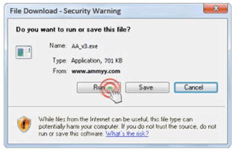 Ammyy Admin - Download