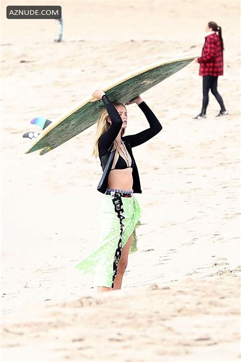 ABBY CHAMPION Nude AZNude