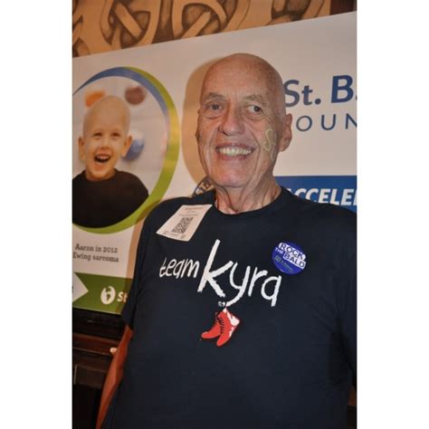 Big George Brennan A St Baldricks Participant
