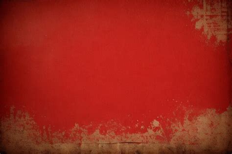 Premium Photo Retro Vintage Red Background With Abstract Texture