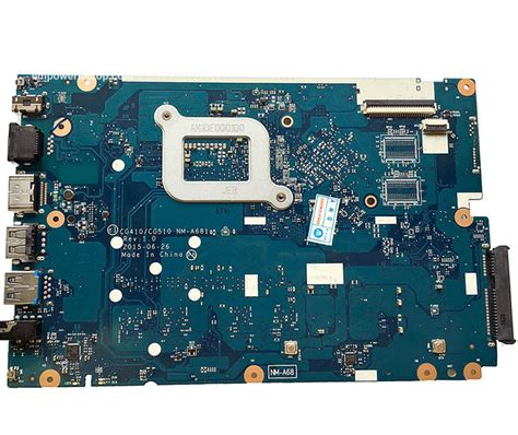 Board Lenovo Ideapad 100 15IBD Parte NM A681 Ref CLLI10015IBD