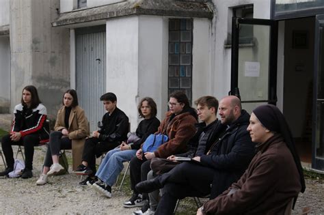 Lectio Con Il Vescovo E Giornata Diocesana Per I Giovani Della Diocesi