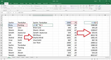 How To Combine Text Of Two Cells In One Cell In Excel Printable