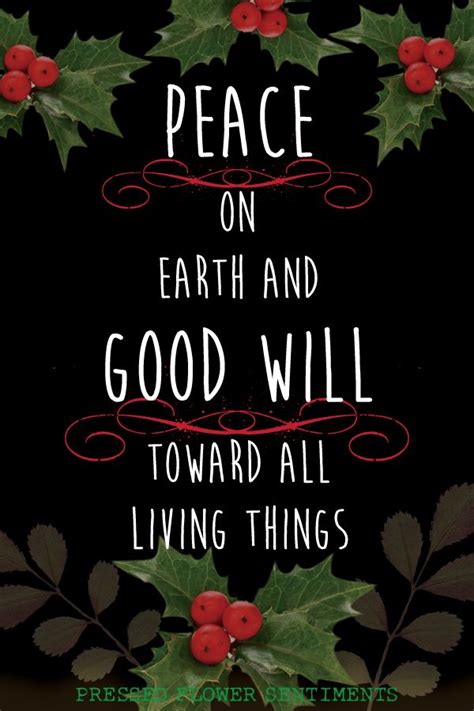 Peace On Earth Holiday Images