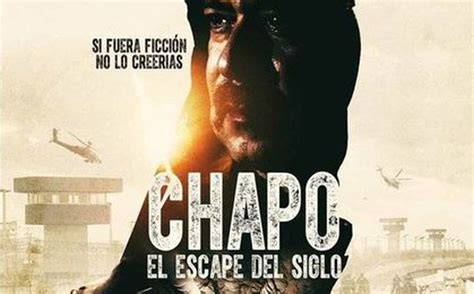 Fuga De El Chapo Guzmán Llega Al Cine Este Primer Bimestre De 2016 Noticias De México Y El Mundo