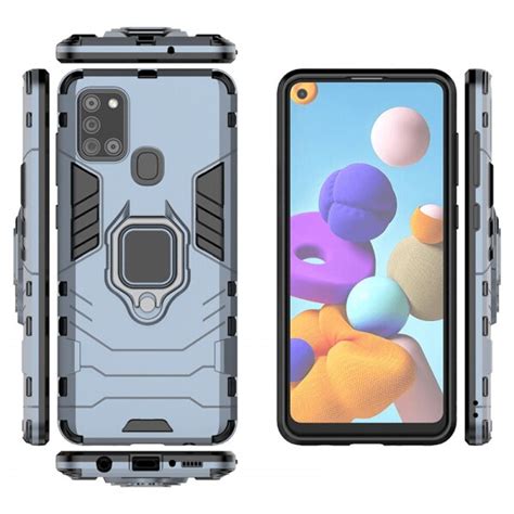 Set Protectie In Pentru Samsung Galaxy A S Sm A Cu Husa Hybrid