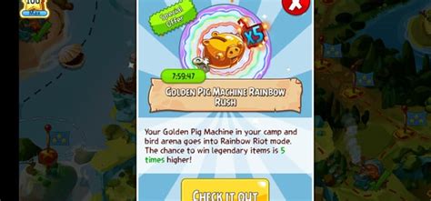 loading screen changed again, for me at least. And also the rainbow ...