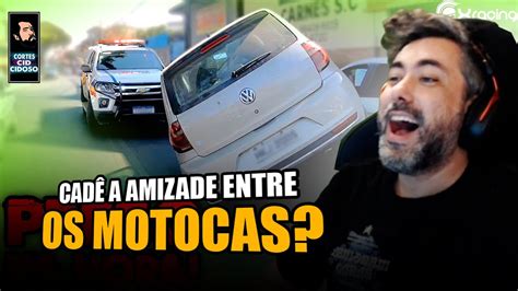 Reagindo OBSERVAÇÕES DIÁRIAS EP 265 XRACING YouTube