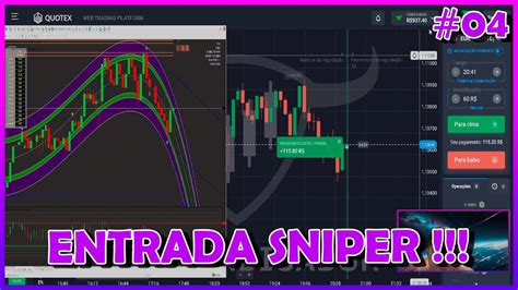 Lucrei No Otc O Melhor Indicador Mt Para Quotex E Iq Option Alta