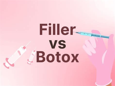 Fillers vs Botox: Which is Better?