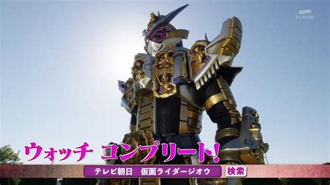 Kamen Rider Zi O Episode 40 Preview Orends Range Temp