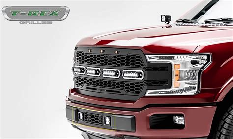 Grill For 2018 Ford F 150