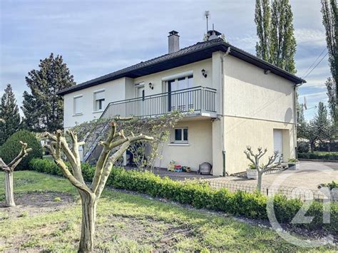 Maison Vendre Pi Ces M Riom Auvergne Century