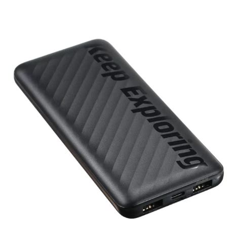 Oraimo Power Bank Opb P D Mah Mois Garantie