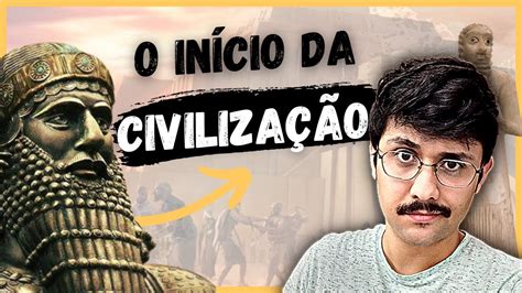 Qual é a História da Civilização Mais Antiga do Mundo Os Sumérios