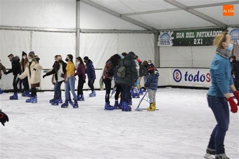 Ya Puedes Patinar En Diferentes Lugares De Salamanca Te Lo Contamos