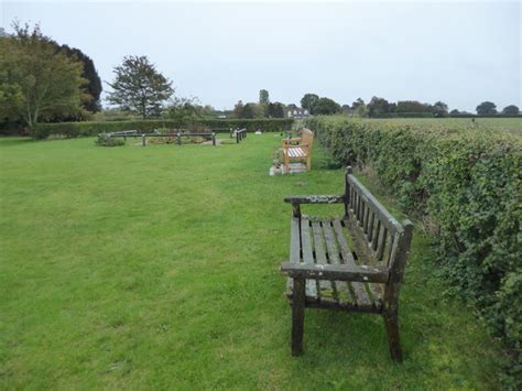 The Southern Edge Of St John The Baptist Marathon Geograph