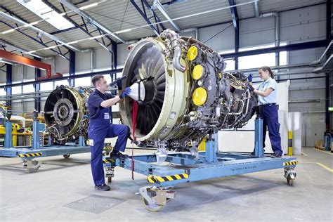 Die MTU Maintenance verzeichnet 2017 das erfolgreichste Jahr ihrer ...