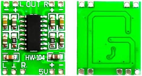 UNIVERSAL HUB Pam8403 5V Two Channel Stereo 3W 3W Audio Amplifier