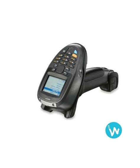 Reader Scanner Barcode Laser Honeywell Orbit Waapos Waapos