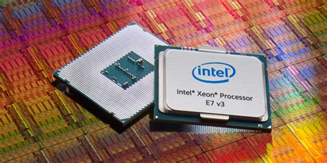 Intel quietly introduces faster semi-custom 18-core Xeon E7 processor ...