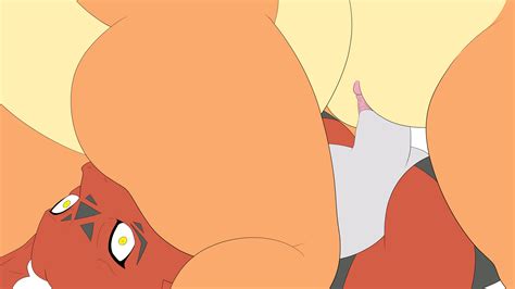 Rule 34 16 9 Absurd Res Ass Bandai Namco Belly Bodily Fluids Charizard Clitoris Colored