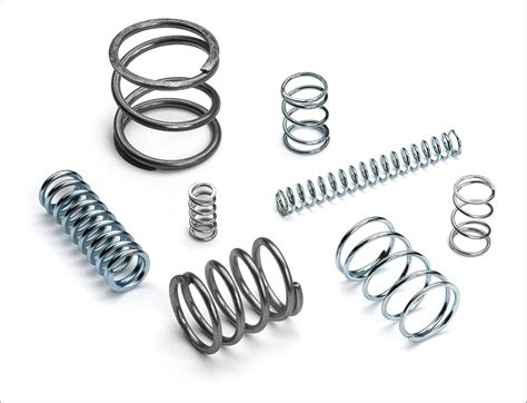 Stainless Steel Cylindrical Industrial Compression Spring At Rs 50