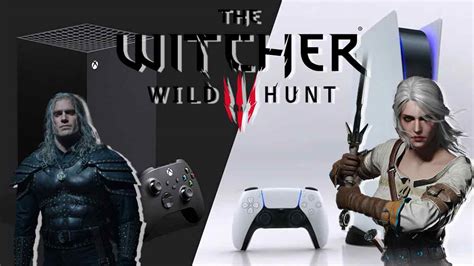 The Witcher 3 Wild Hunt la versione Next Gen è finalmente alle porte