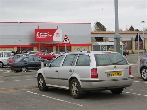 Skoda Octavia Slx Tdi Alan Gold Flickr