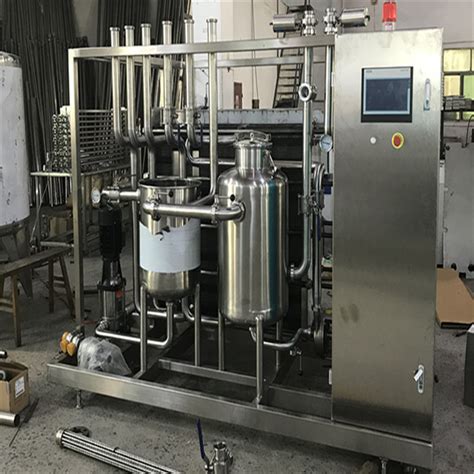 Uht Flash Pasteurizer For Milk Yogurt Juice Beverage Industry Uht